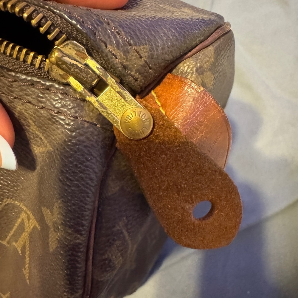 Vintage Louis Vuitton Monogram Speedy - Picture 3 of 4